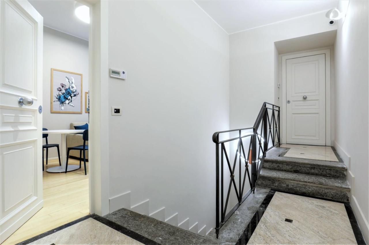 Viam 16B Suites Rom Exteriör bild